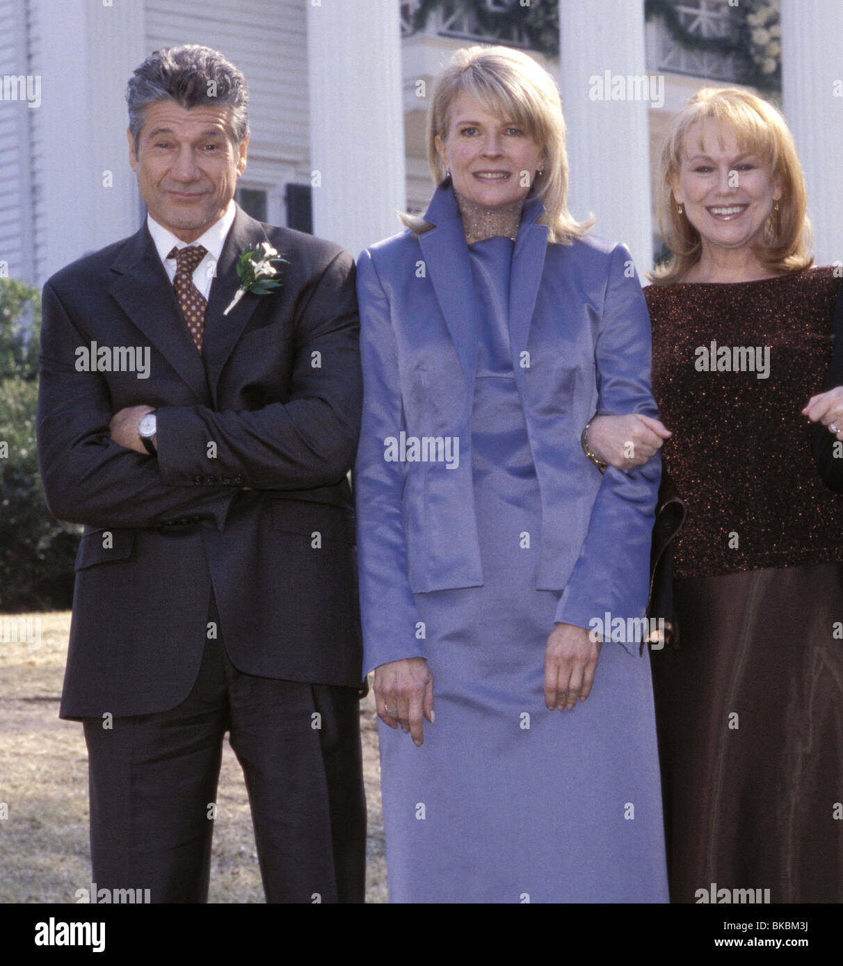 SWEET HOME ALABAMA (2002) FRED WARD, Candice Bergen, Mary Kay PLACE SWHA 0014 Banque D'Images