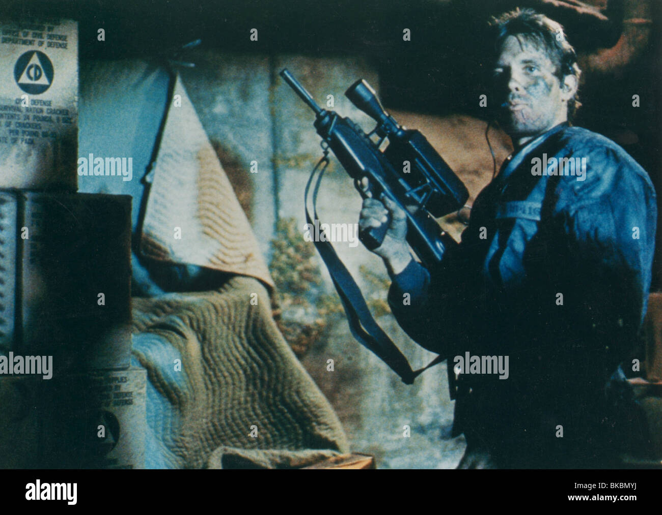 Michael biehn the terminator Banque de photographies et d’images à haute résolution Alamy