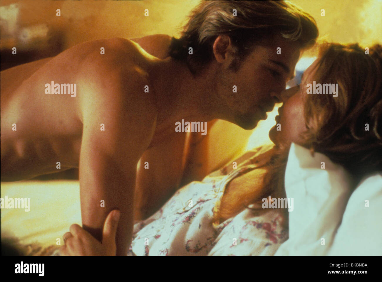 THELMA ET LOUISE BRAD PITT, Geena Davis TAL 015 Banque D'Images