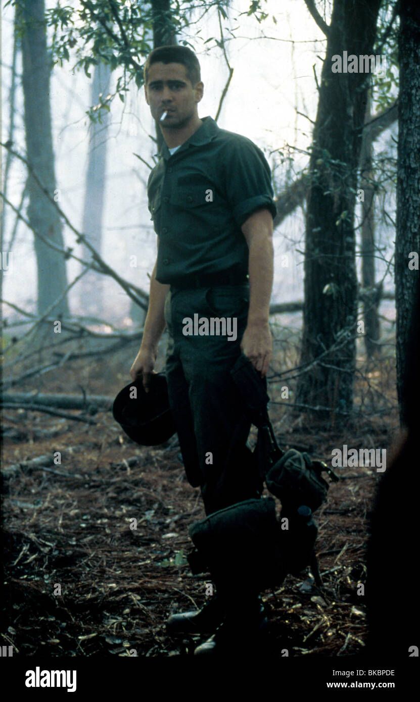 TIGERLAND COLIN FARRELL TILA 015 35MM D'ORIGINE Banque D'Images