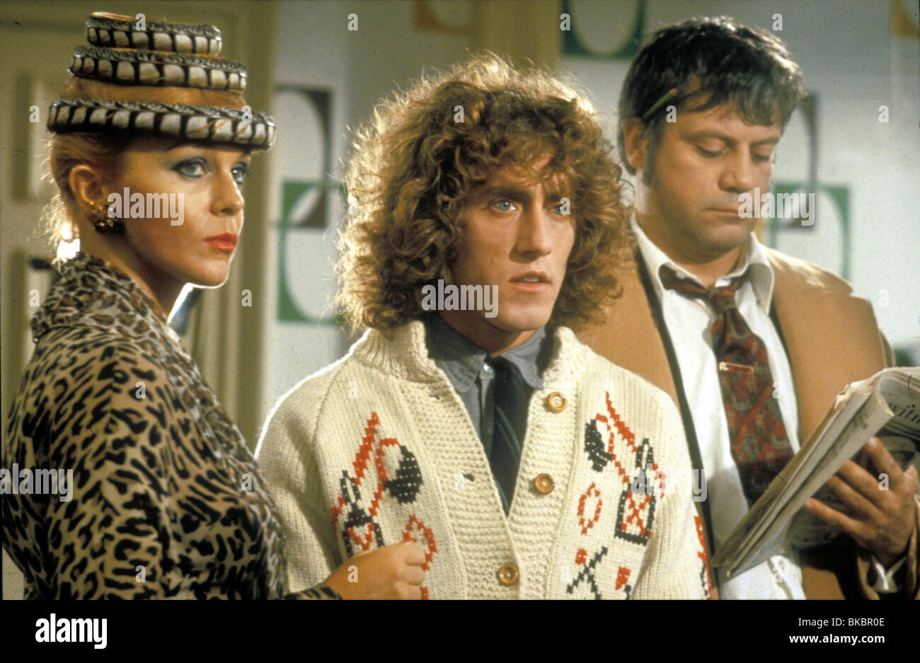 TOMMY ANN-MARGRET, ROGER DALTREY, OLIVER REED TMY 009 Banque D'Images