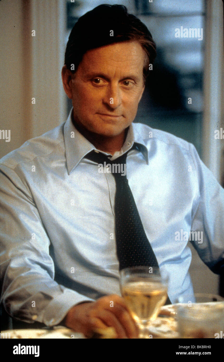 TRAFFIC -2000 MICHAEL DOUGLAS Banque D'Images