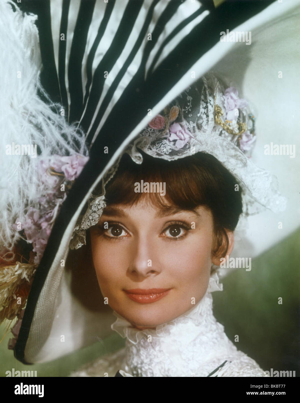 Audrey hepburn my fair lady Banque de photographies et d’images à haute