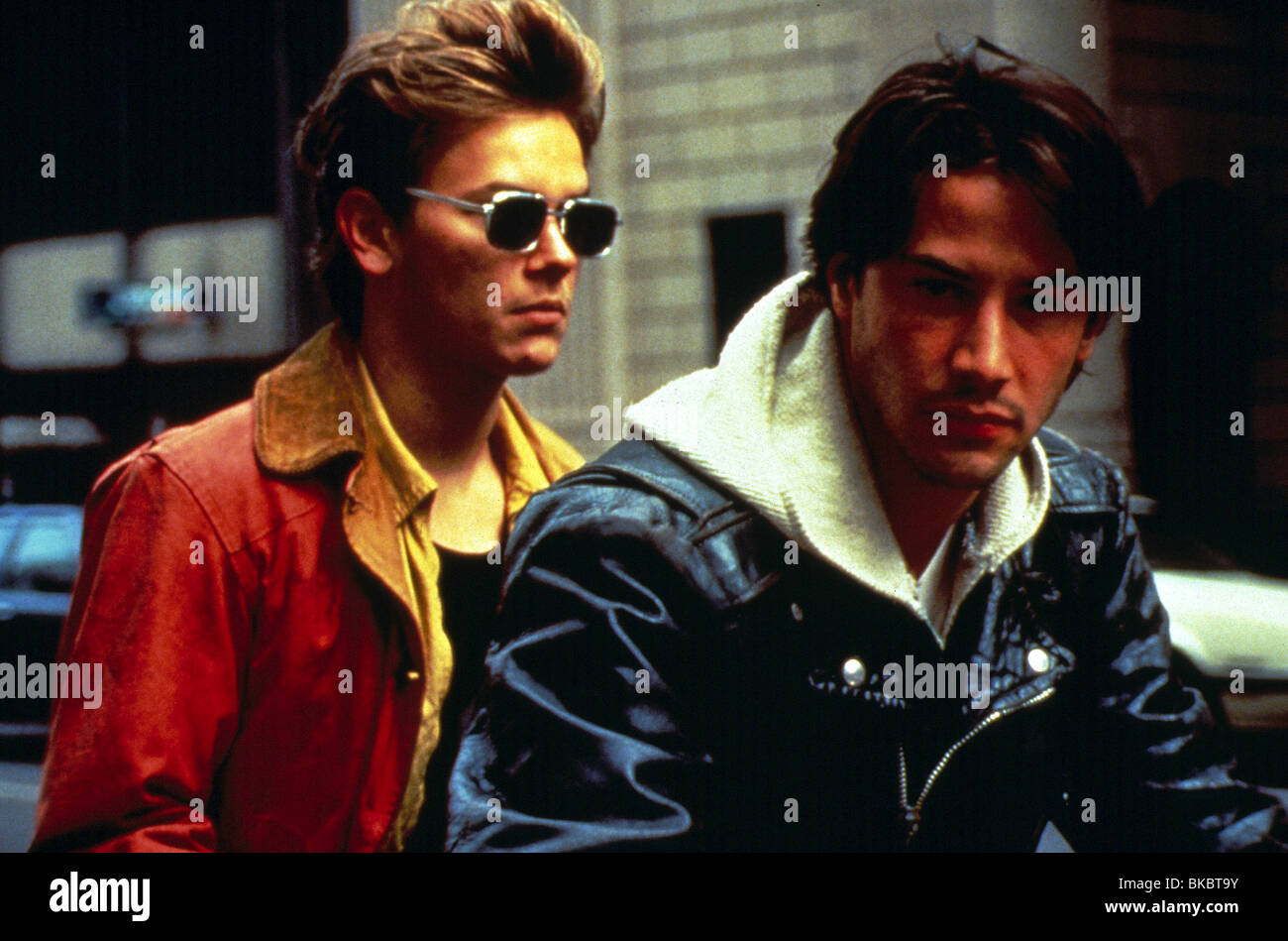 Keanu reeves my own private idaho Banque de photographies et d’images à ...