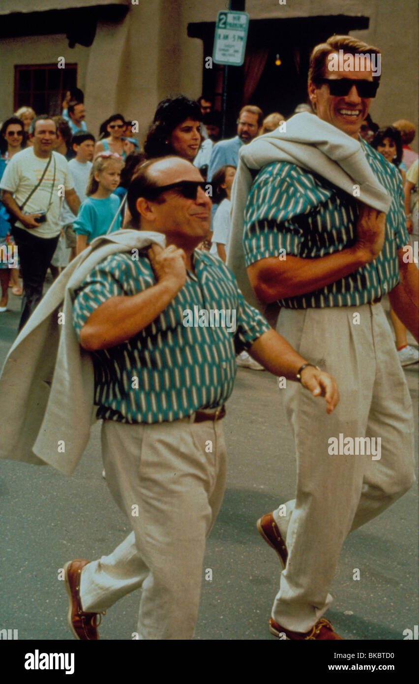 Des jumeaux (1988) DANNY DEVITO, Arnold Schwarzenegger TWS 065 Banque D'Images