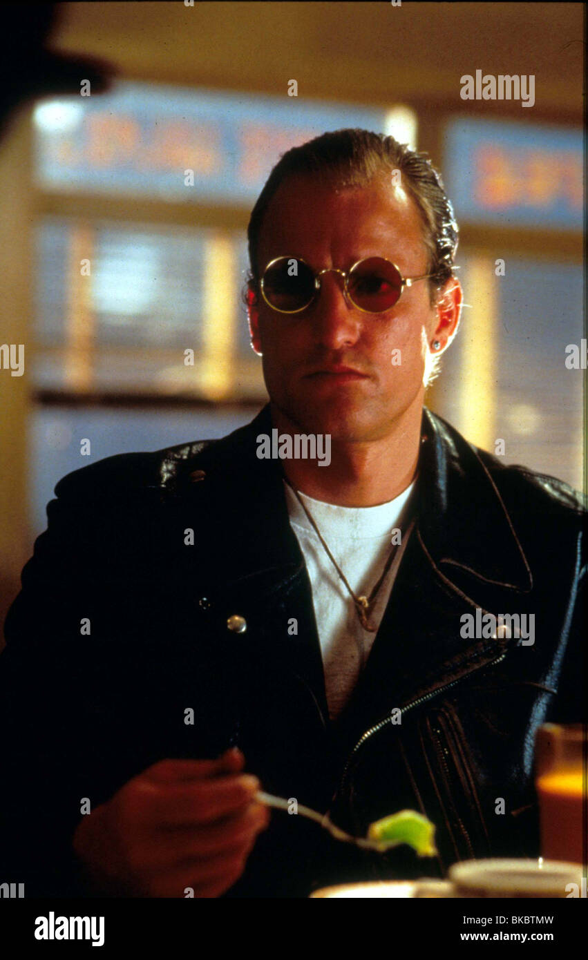 NATURAL BORN KILLERS WOODY HARRELSON NBKS 017 Banque D'Images
