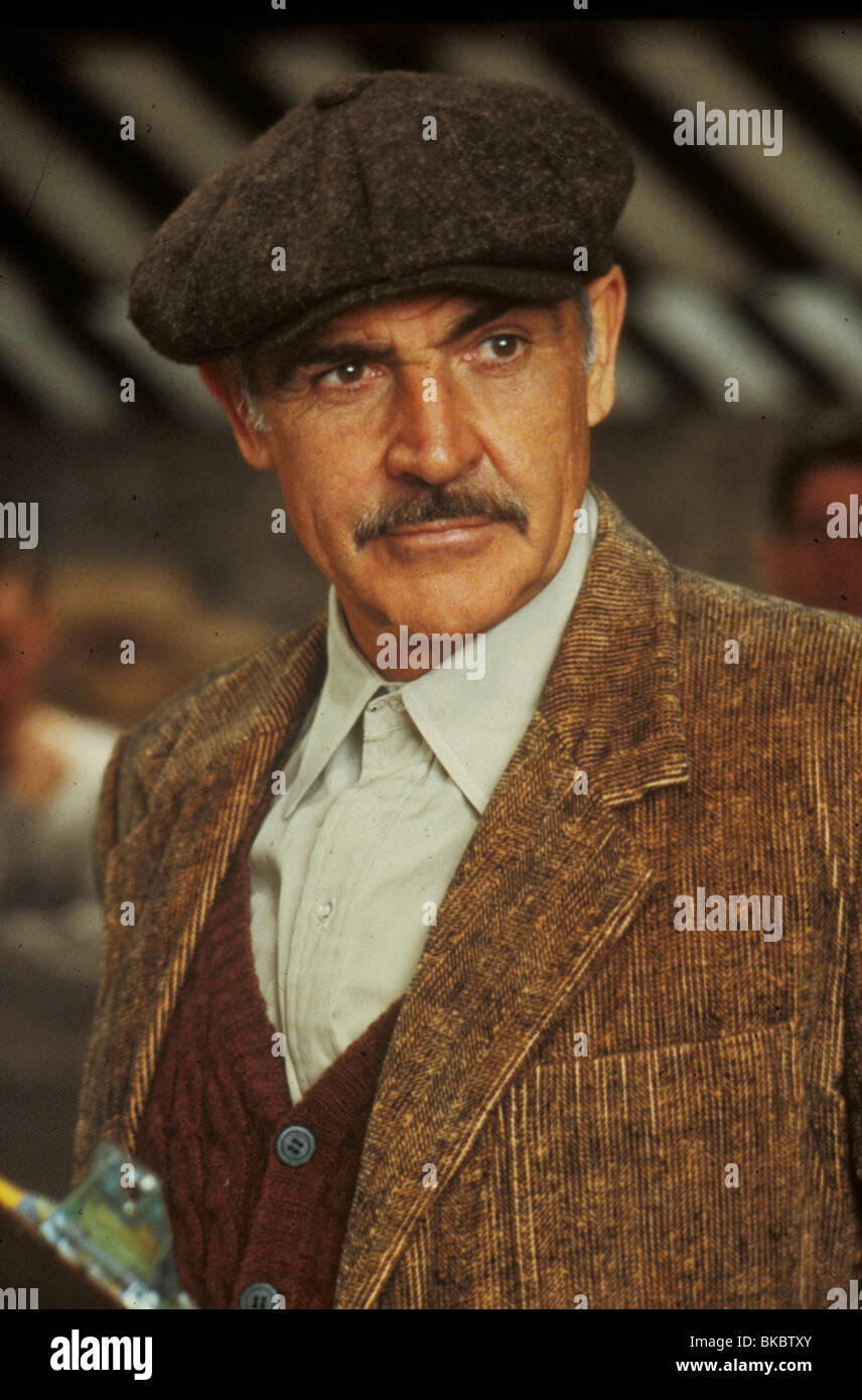 Les intouchables (1987) SEAN CONNERY UNT 004 Photo Stock - Alamy