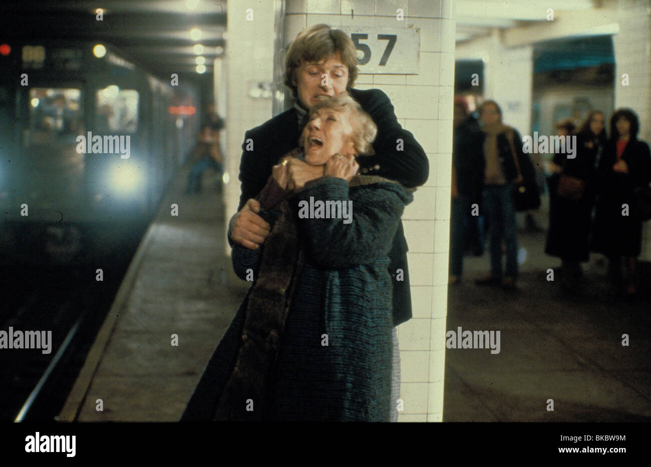 Les engoulevents -1981 Rutger Hauer Banque D'Images