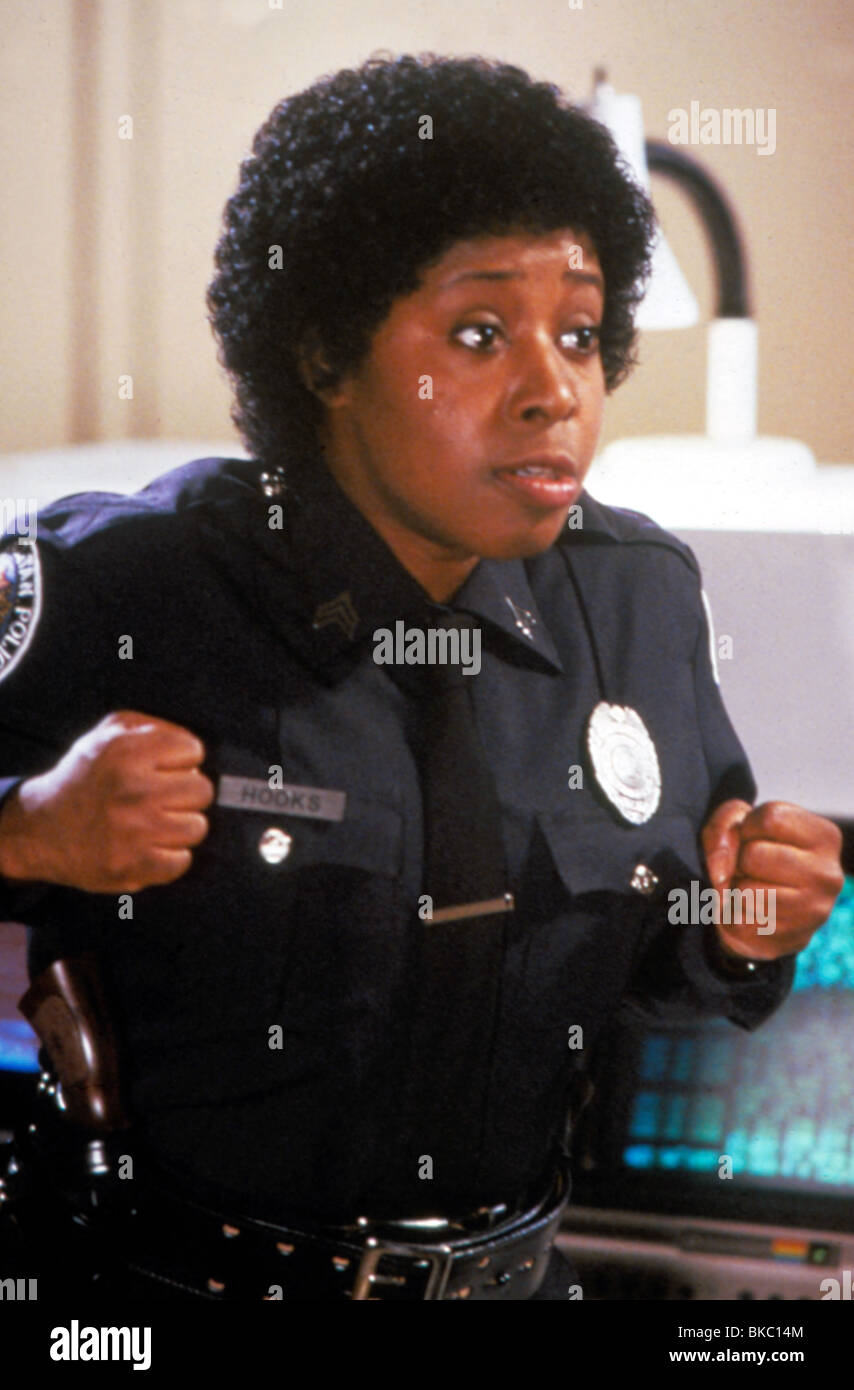 POLICE ACADEMY 3 : BACK IN TRAINING (1986) MARION RAMSEY PA3 006 Banque D'Images