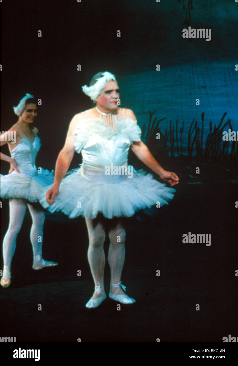 POLICE ACADEMY 7 : MISSION À MOSCOU (1994) G W BAILEY 021 PAMM Banque D'Images