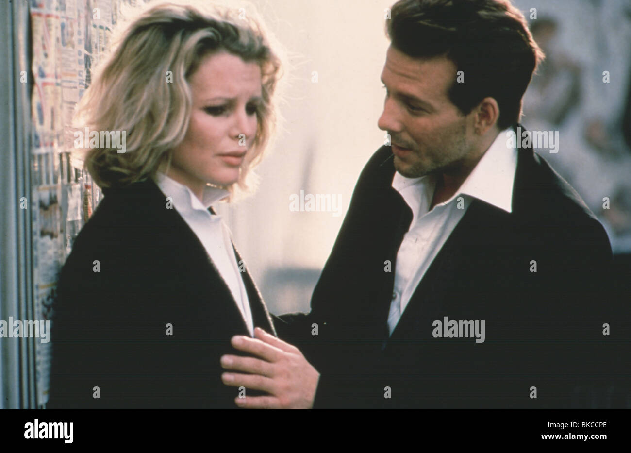 9 semaines 1/2 (1986) Kim Basinger, Mickey Rourke NWK 025 Banque D'Images