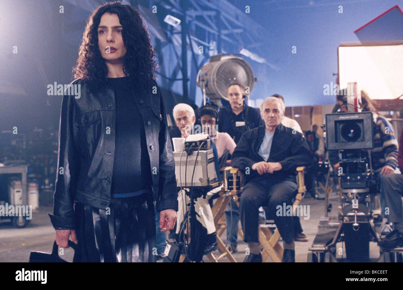 ARARAT (2002) Arsinee Khanjian, Charles Aznavour ARAT 001 7 Banque D'Images