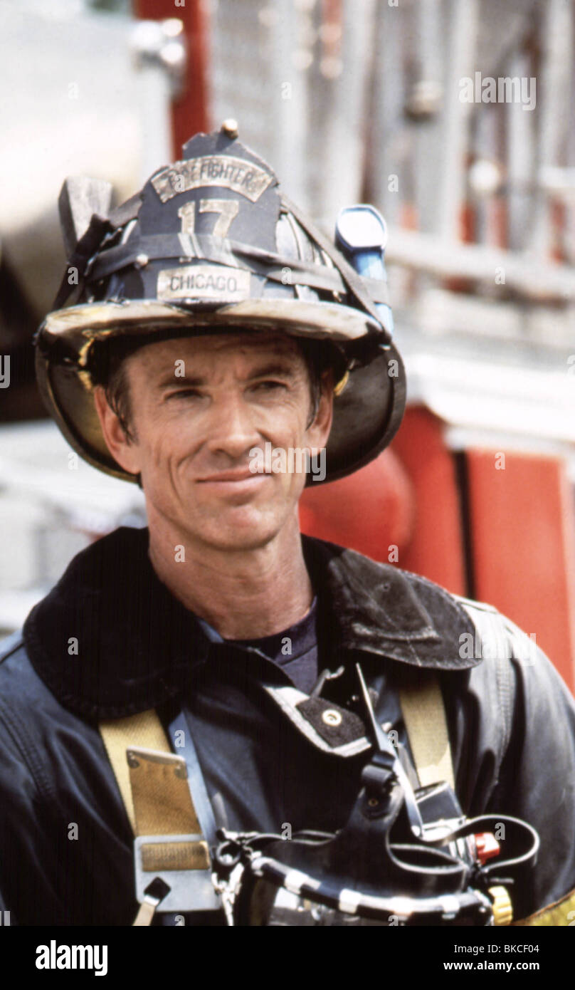 BACKDRAFT -1991 SCOTT GLENN Banque D'Images