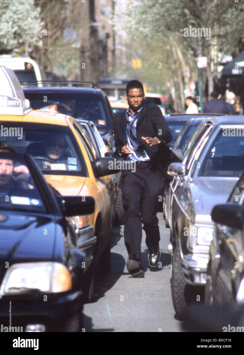 BAD COMPANY (2002) BLACK SHEEP/CZECH MATE (ALT) CHRIS ROCK BCPN FOH 005 Banque D'Images