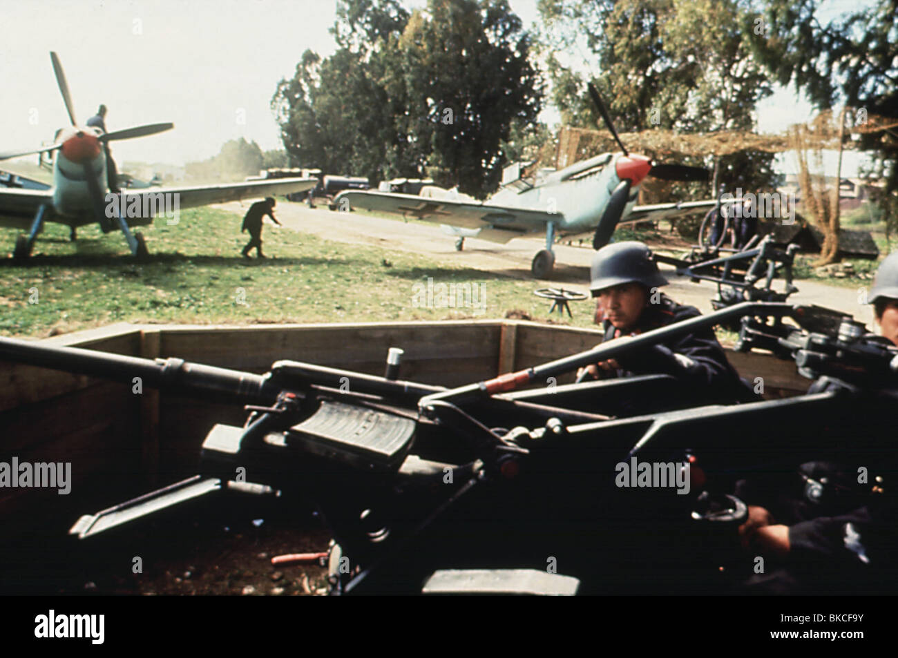 Bataille d'ANGLETERRE - 1969 Banque D'Images