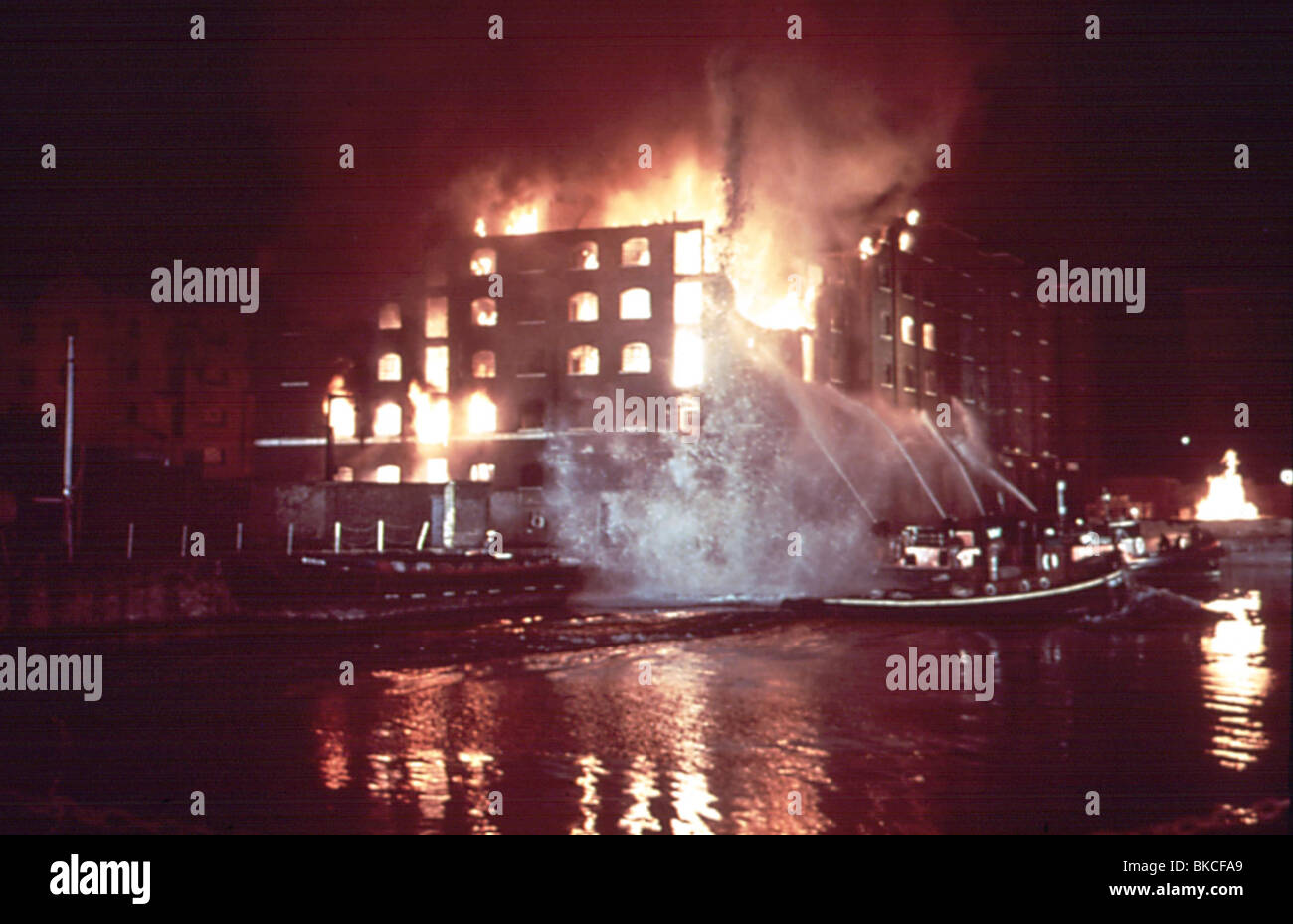 Bataille d'ANGLETERRE - 1969 Banque D'Images