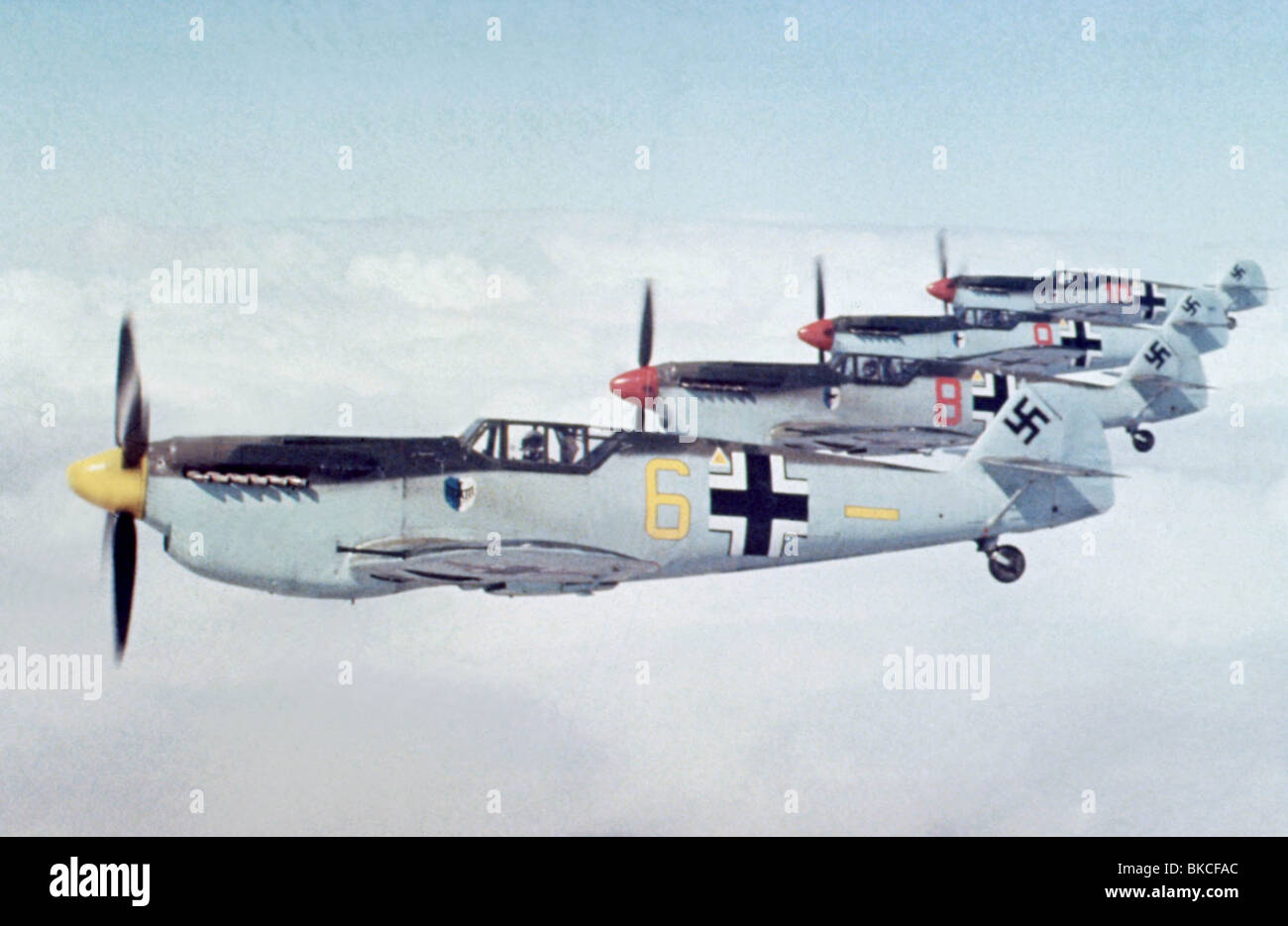 Bataille d'ANGLETERRE - 1969 Banque D'Images