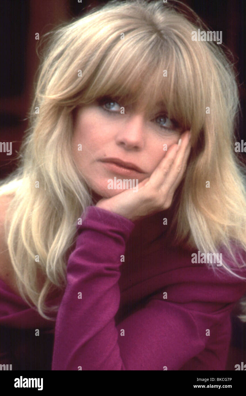 BIRD ON A WIRE -1990 Goldie Hawn Banque D'Images