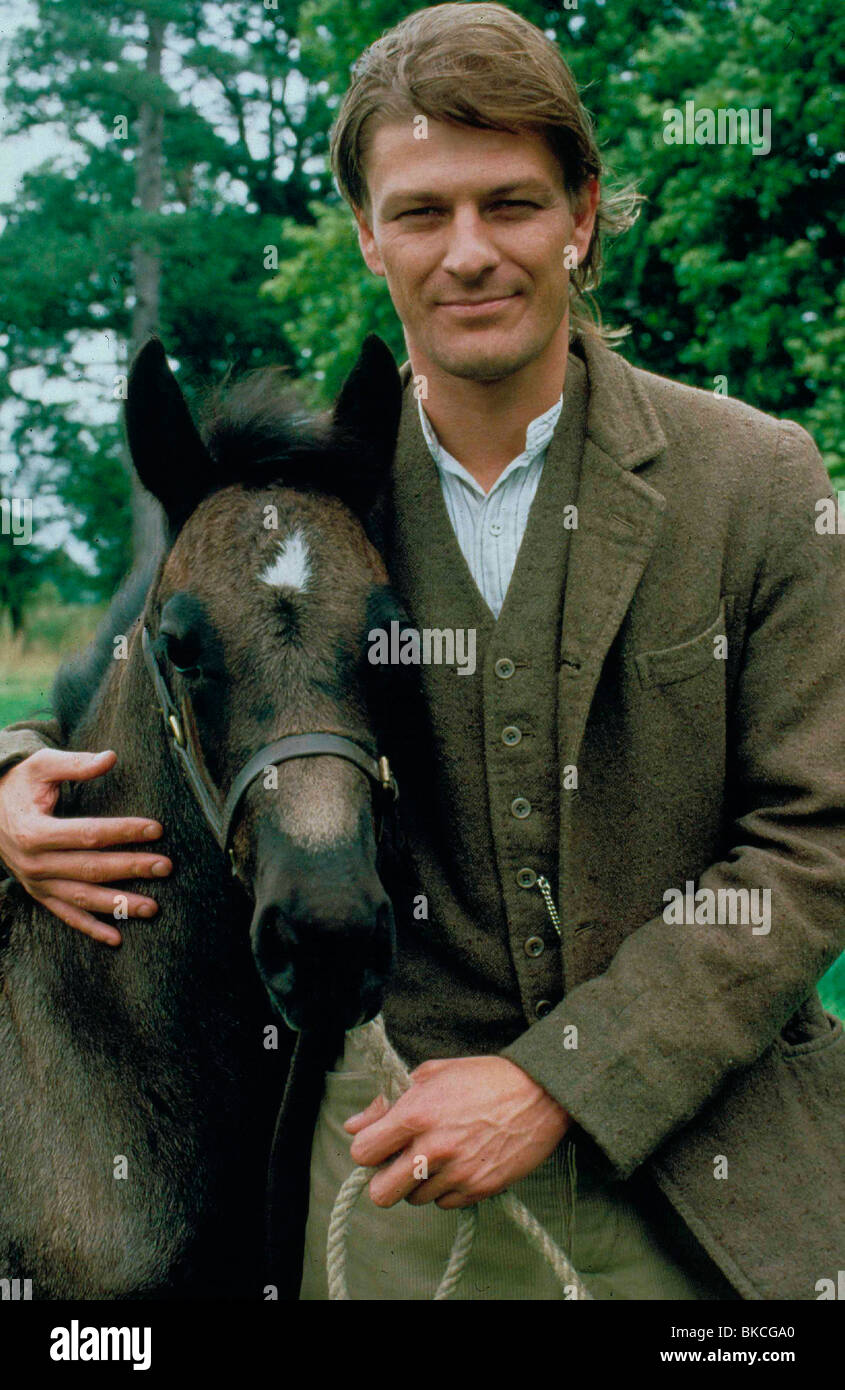 La beauté noire -1995 SEAN BEAN Banque D'Images