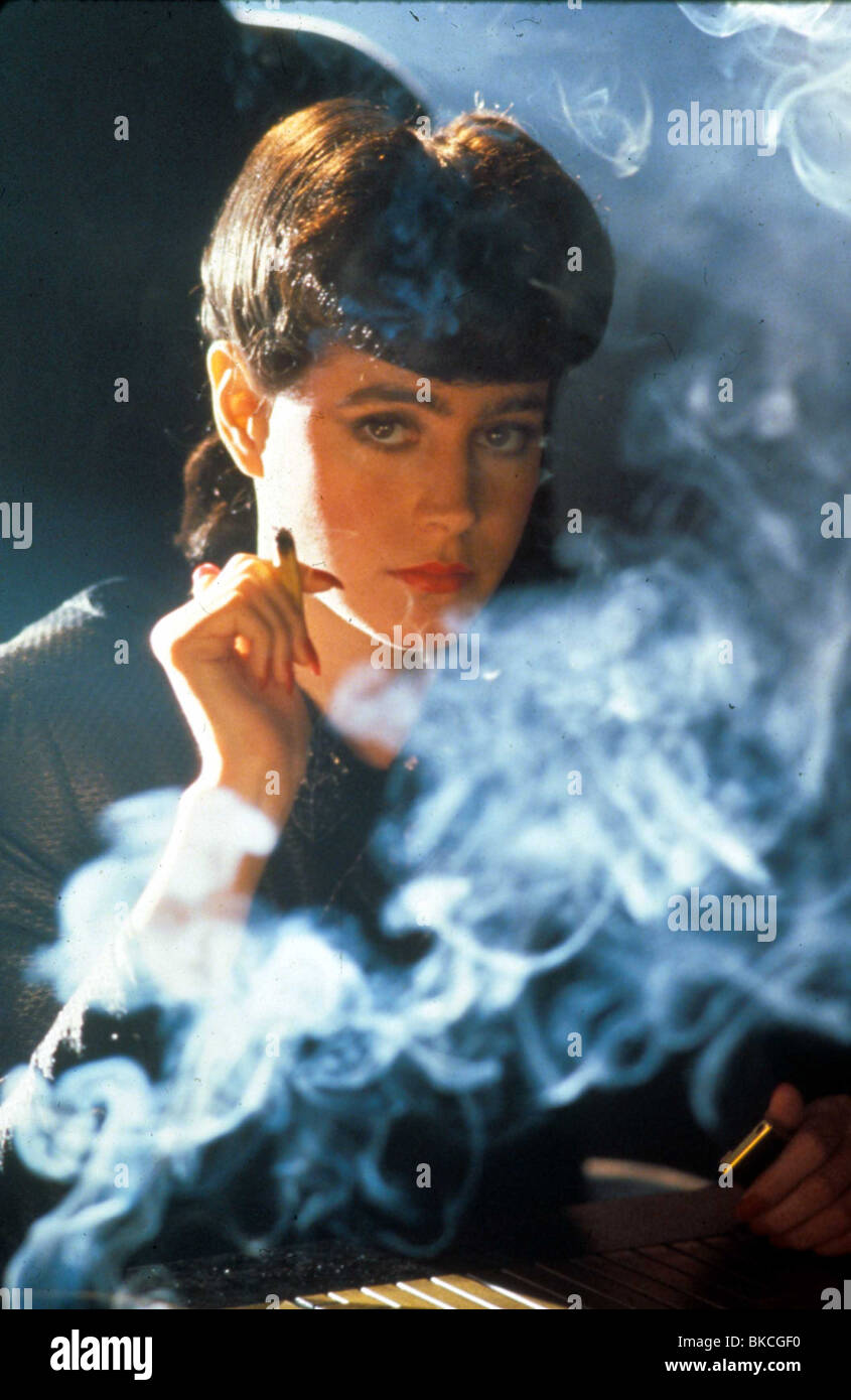BLADE RUNNER - 1982 SEAN YOUNG Banque D'Images