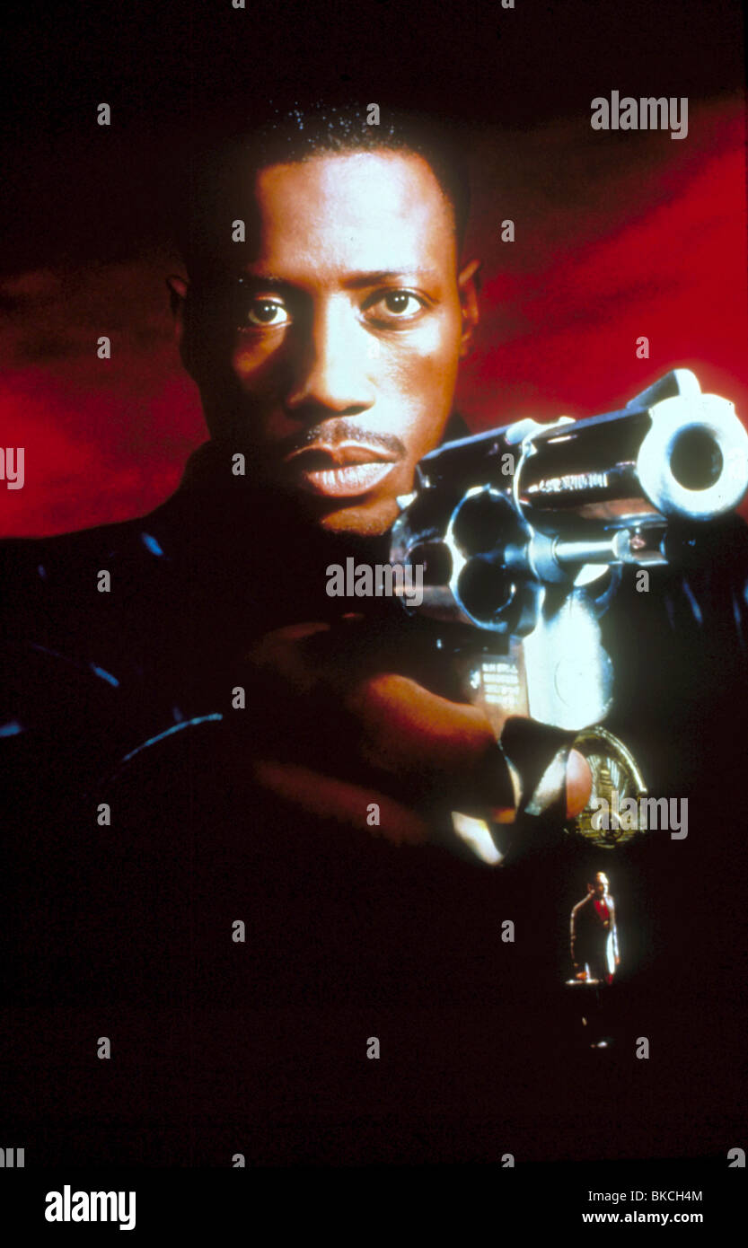 POINT D'ÉBULLITION (1993) Wesley Snipes BLGP 001 Banque D'Images