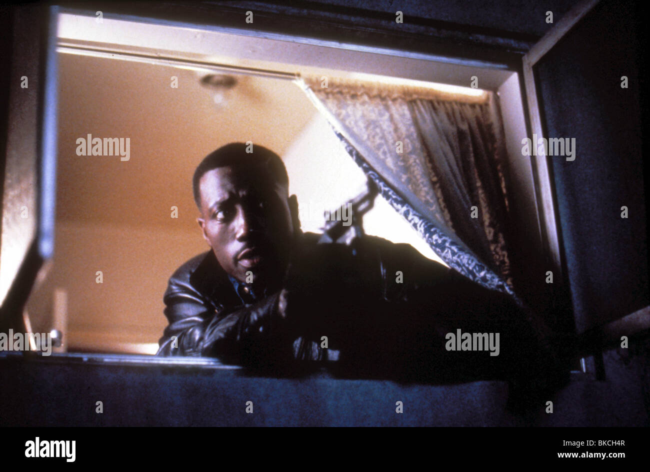 POINT D'ÉBULLITION (1993) Wesley Snipes BLGP 003 Banque D'Images