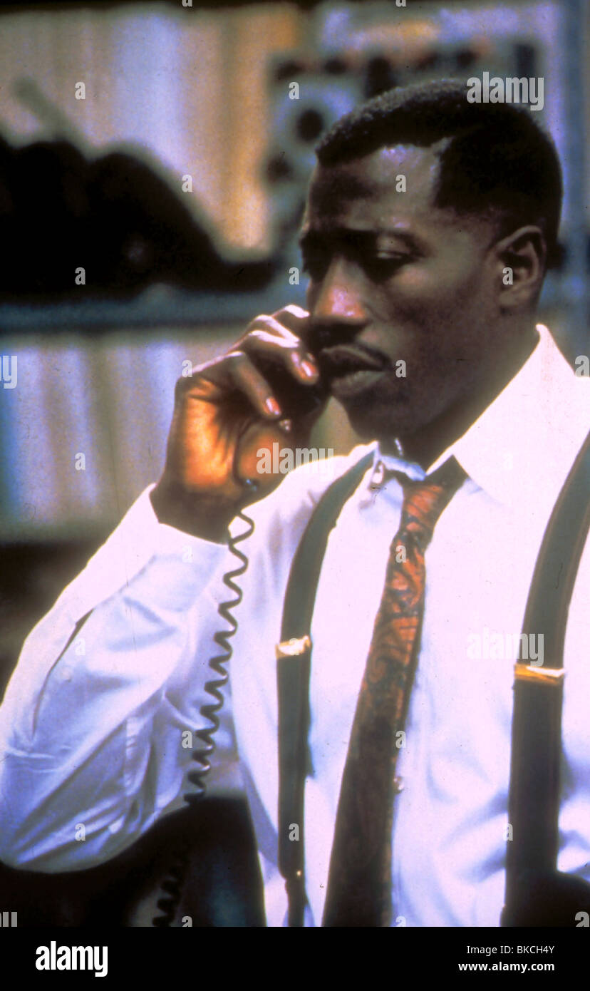 POINT D'ÉBULLITION (1993) 007 BLGP Wesley Snipes Banque D'Images