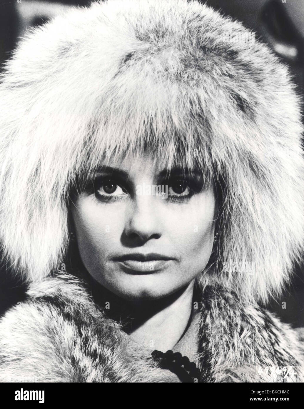 BREAKHEART PASS (1975) Jill IRELAND BRP 002P Banque D'Images