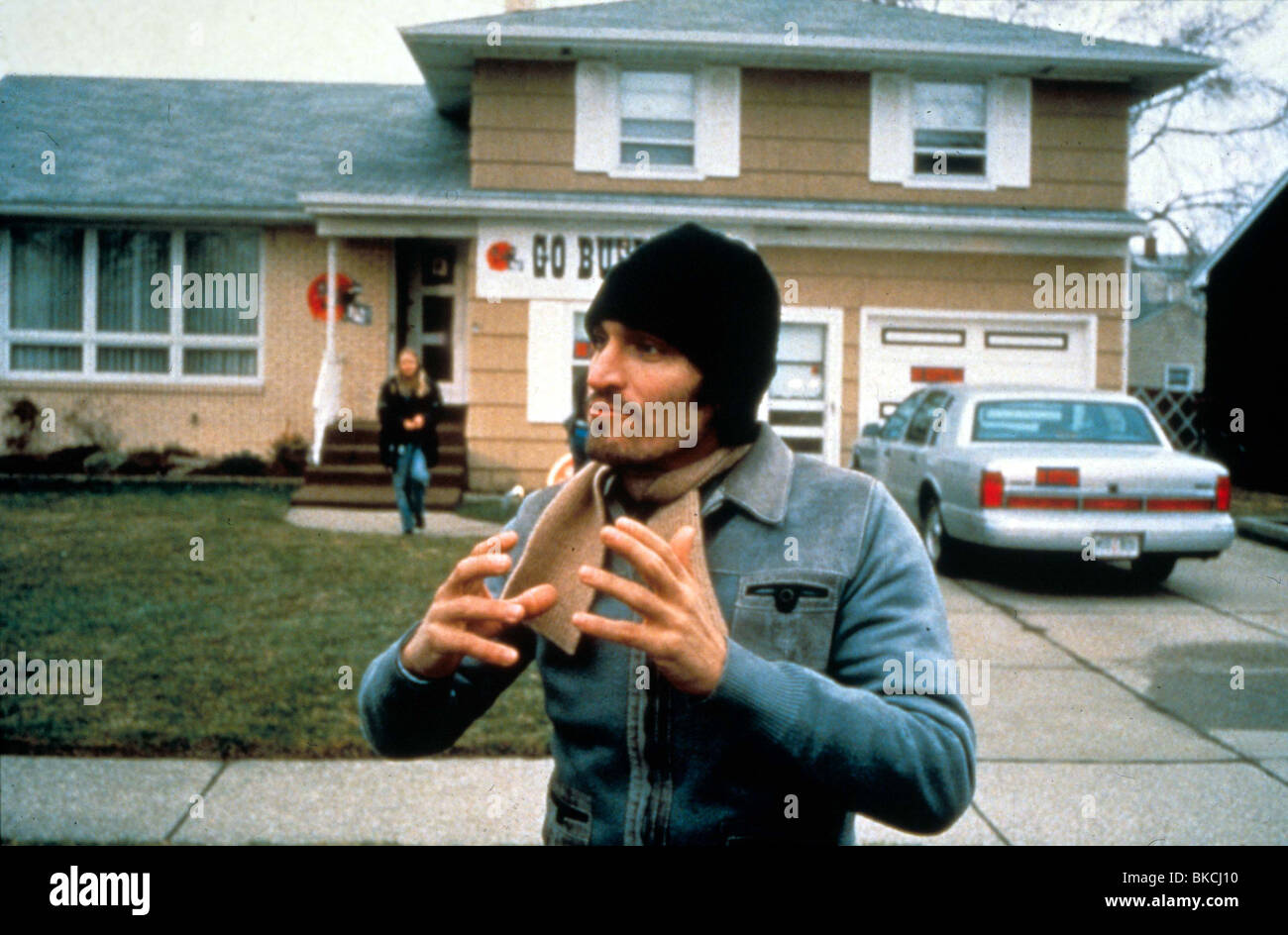 BUFFALO 66 -1998 VINCENT GALLO Banque D'Images