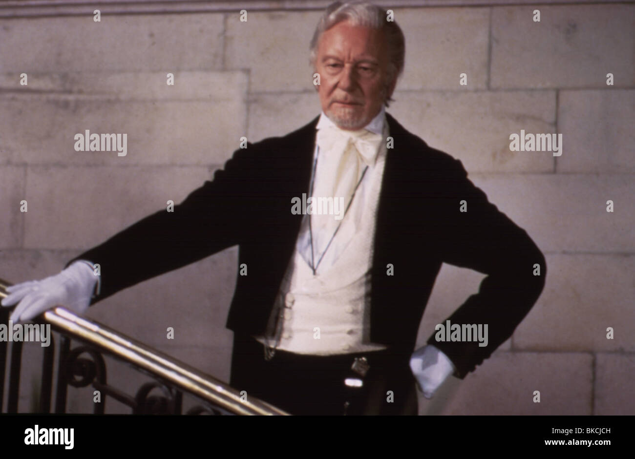 CAMILLE (TVM) -1984 JOHN GIELGUD Banque D'Images