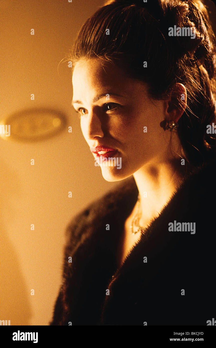 Arrete Moi Si Tu Peux Brenda Actrice Arrête-MOI SI TU PEUX (2002) Jennifer Garner CIYC 001-27 Photo Stock - Alamy
