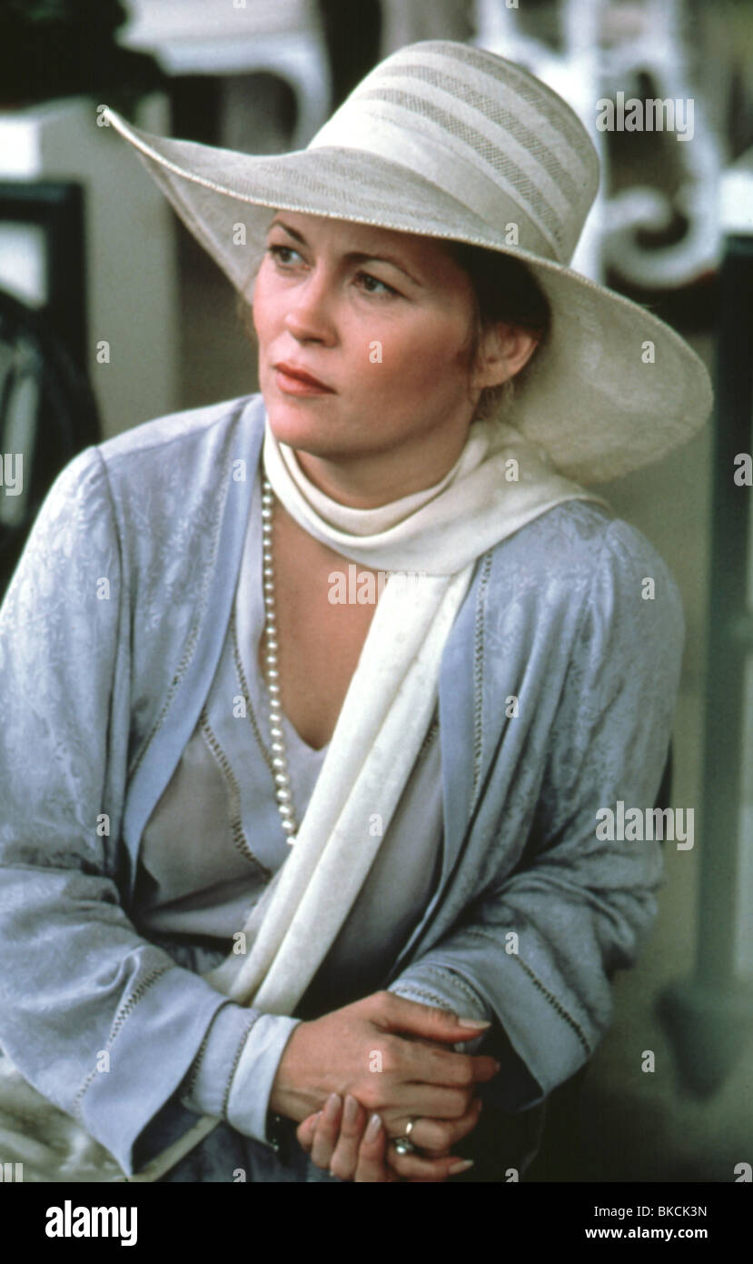 Le champ - 1979 Faye Dunaway Banque D'Images