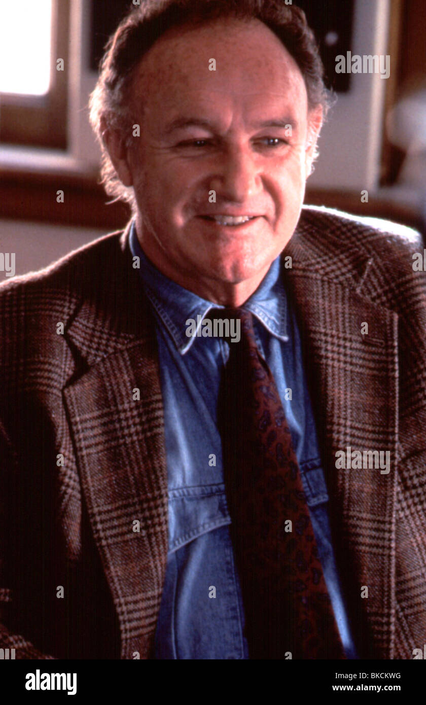 CLASS ACTION -1991 Gene Hackman Banque D'Images