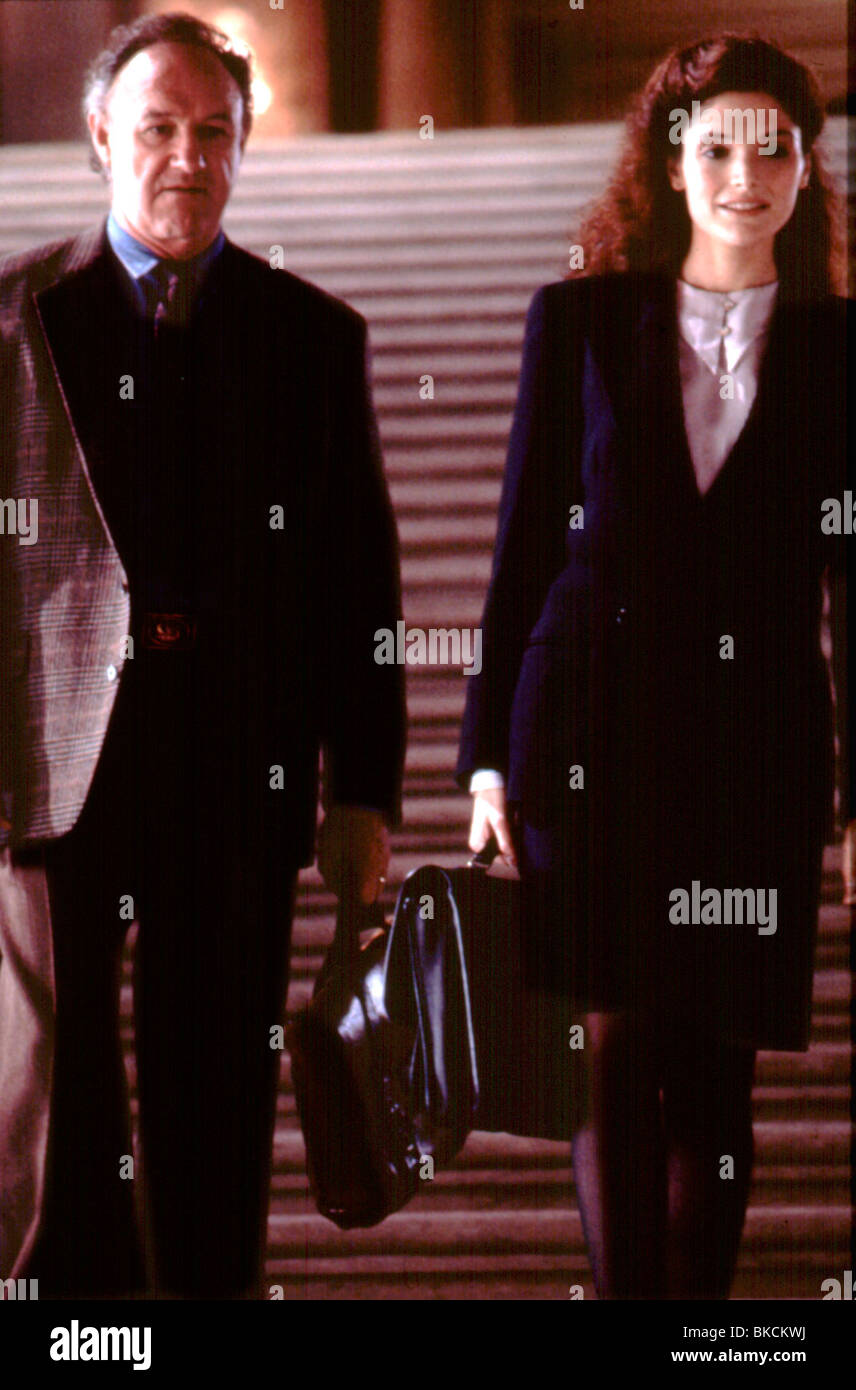 ACTION DE CLASSE (1991), Gene Hackman, MARY ELIZABETH MASTRANTONIO ELCV 006 Banque D'Images