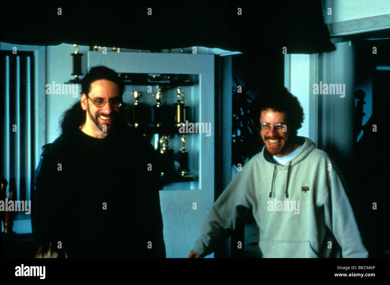 Les frères Coen (DIR) O/S 'FARGO' (1996) Ethan Coen (PRO), Joel Coen (DIR) JEC 001 R Banque D'Images