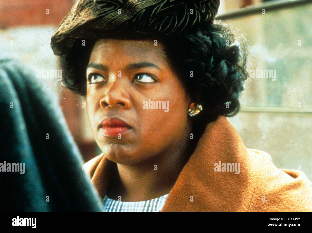 La couleur pourpre (1985) Oprah Winfrey COP 016 Banque D'Images