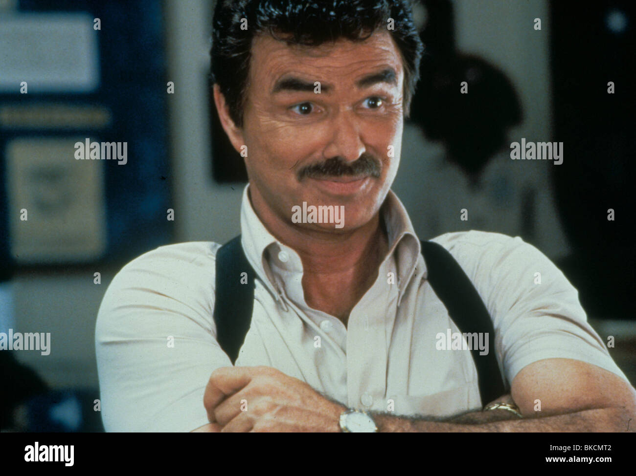 COP ET DEMI (1993) Burt Reynolds CAH 015 H Banque D'Images