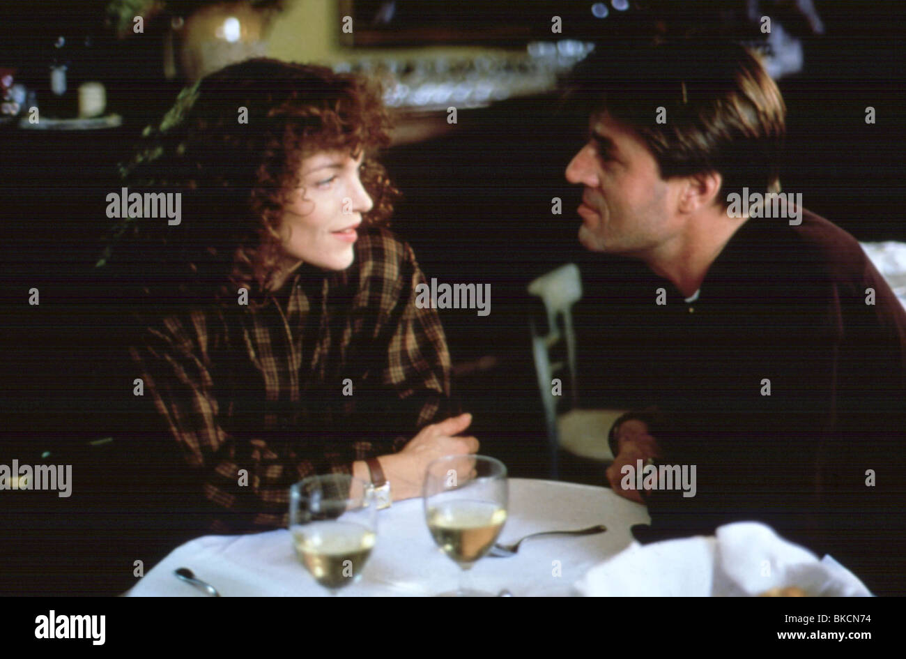 CROSSING DELANCEY (1988) AMY IRVING, Jeroen Krabbe CRDY 032 Banque D'Images