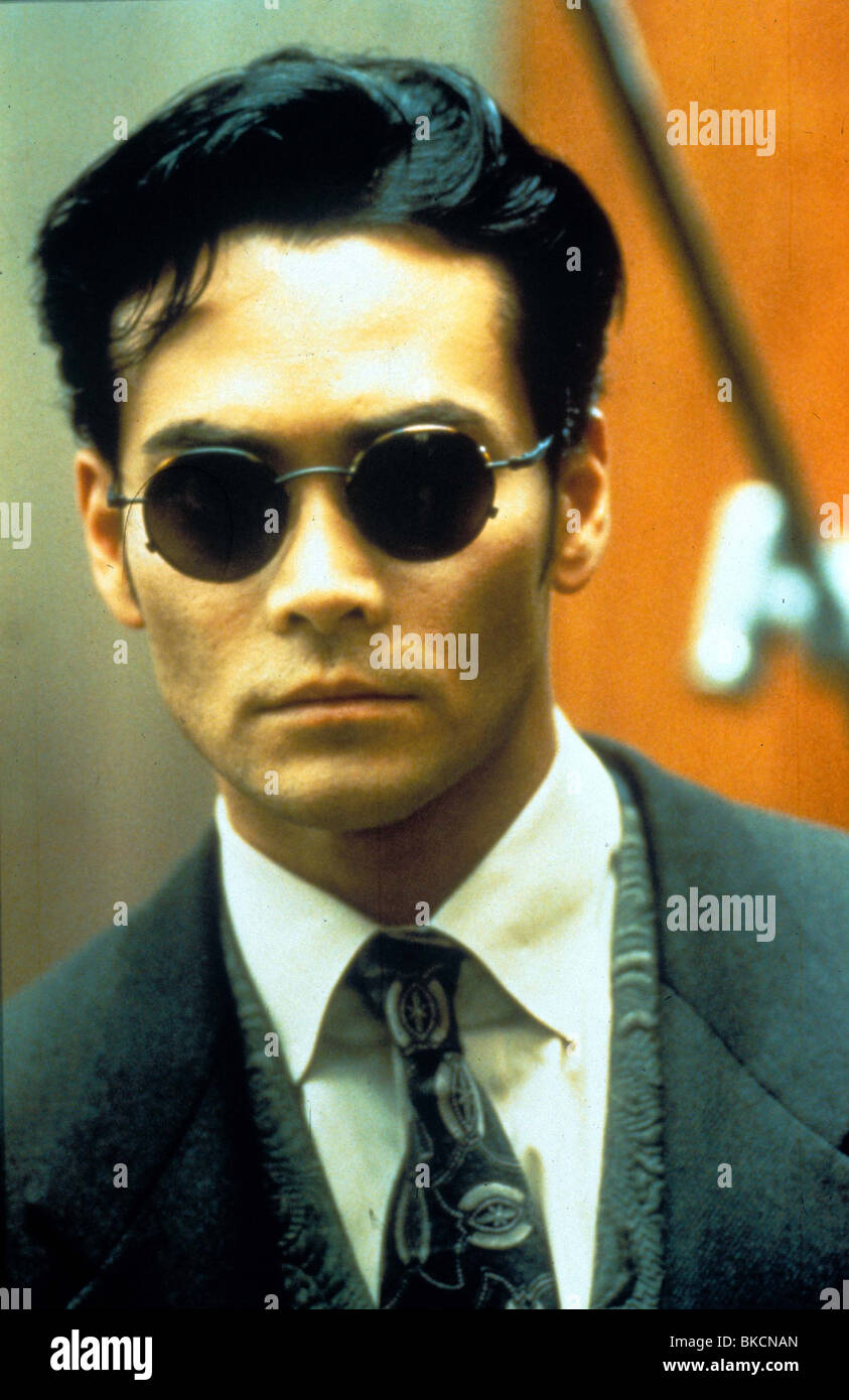 CRYING Freeman (1997) MARK DACASCOS CRYF 016 Banque D'Images
