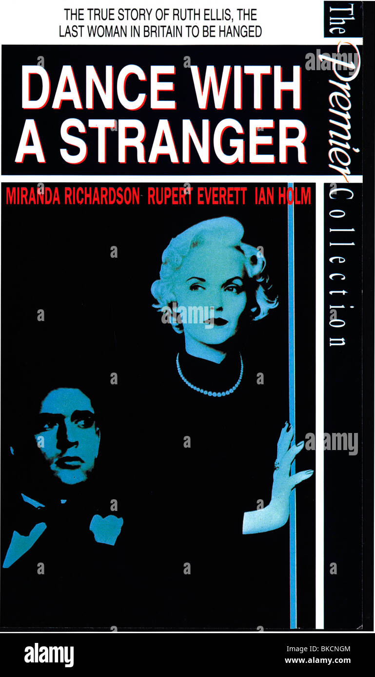 Danser avec un inconnu (1985), Mike Newell (DIR) DWSR 8139 VS Banque D'Images