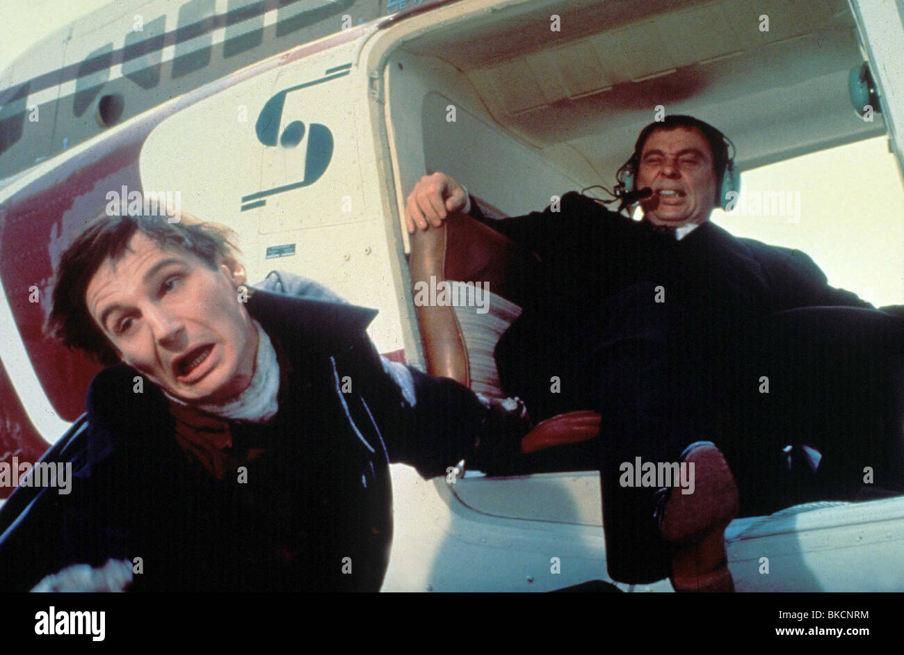 DARKMAN (1990) Liam Neeson, LARRY DRAKE DRK 006 Banque D'Images