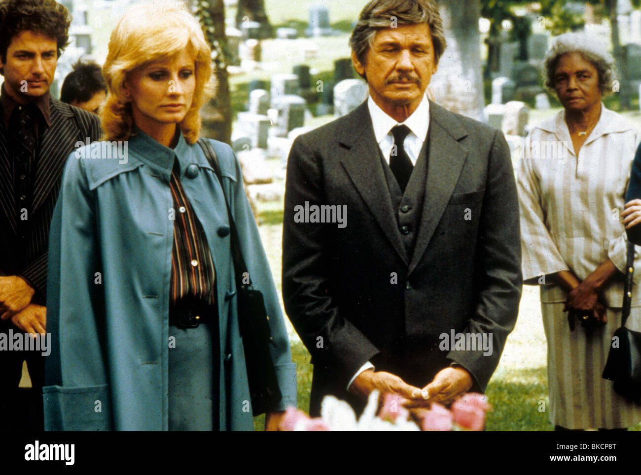 Souhait mortel II (1981) mort 2 Jill IRELAND, Charles BRONSON DW2 002 Banque D'Images