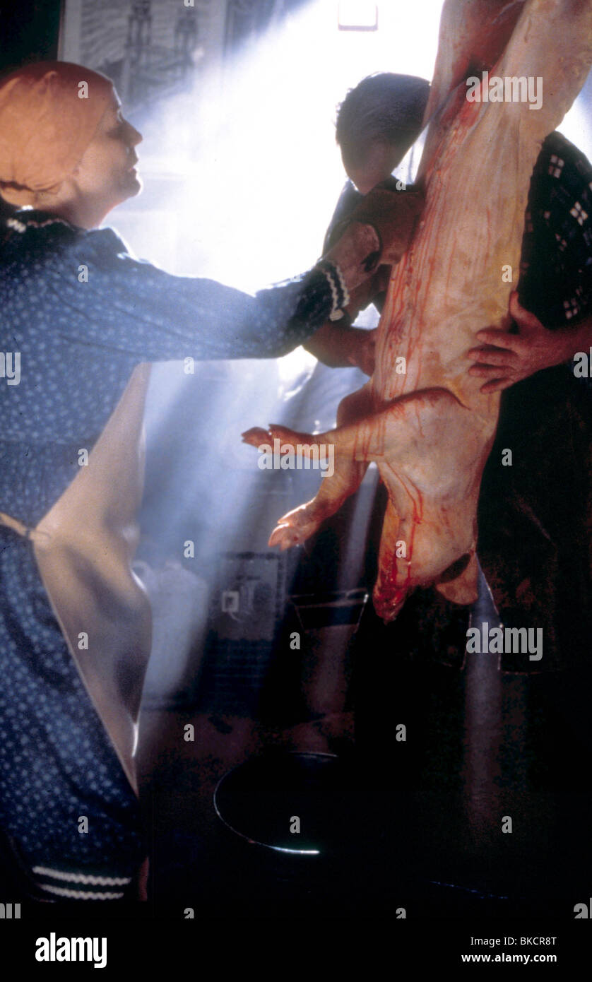 ED GEIN (2001) À LA LUMIÈRE DE LA LUNE (ALT) Carrie Snodgress, STEVE RAILSBACK GEIN 006 Banque D'Images