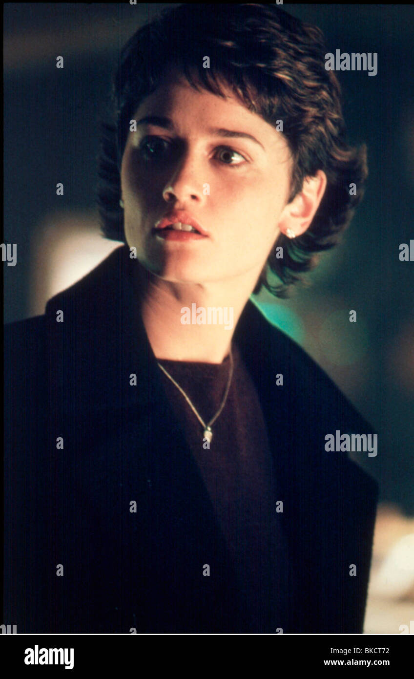 Fin des Jours -1999 Robin Tunney Banque D'Images