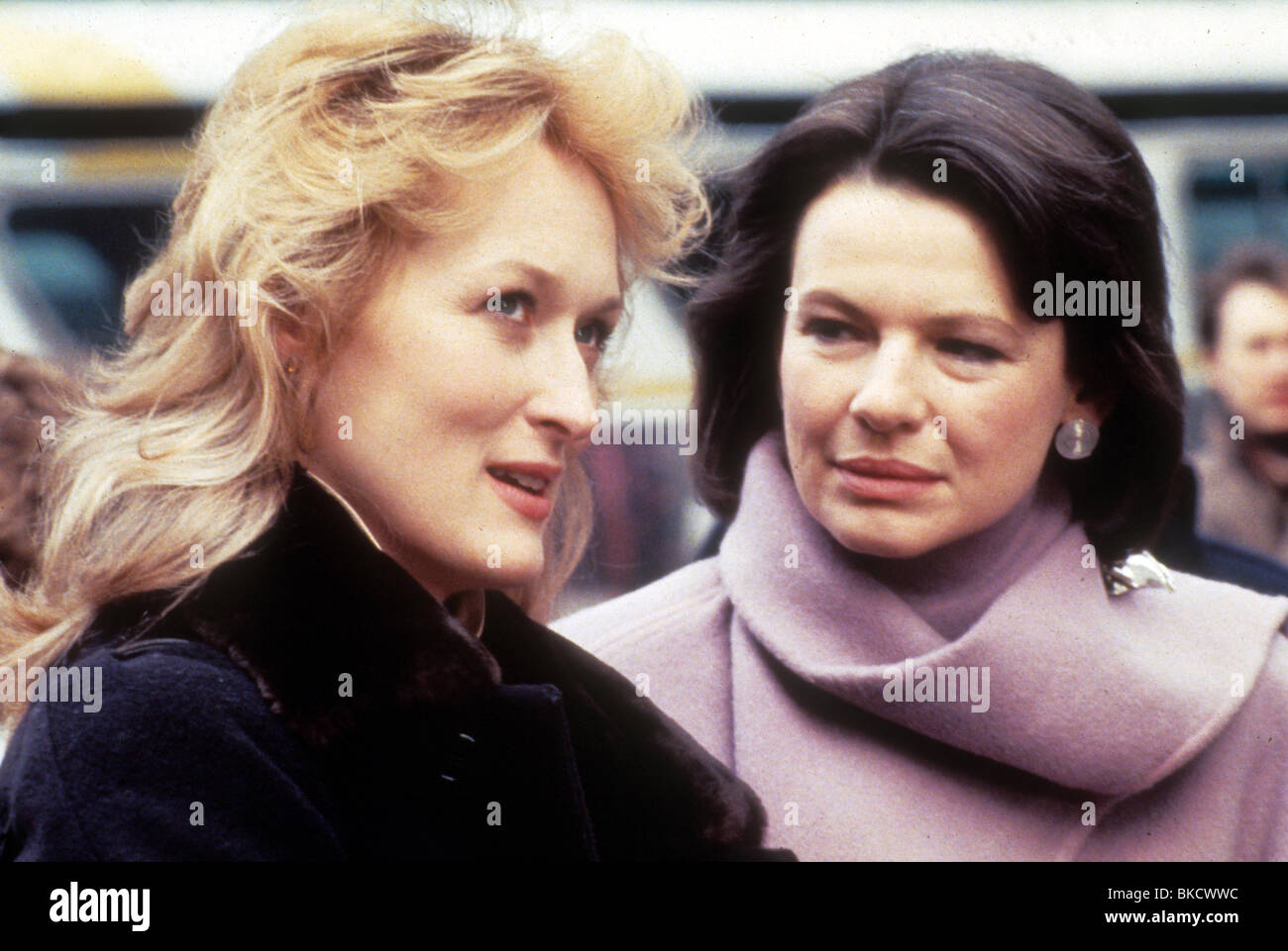 FALLING IN LOVE (1984), Meryl Streep, DIANNE WIEST FIL 031 Banque D'Images