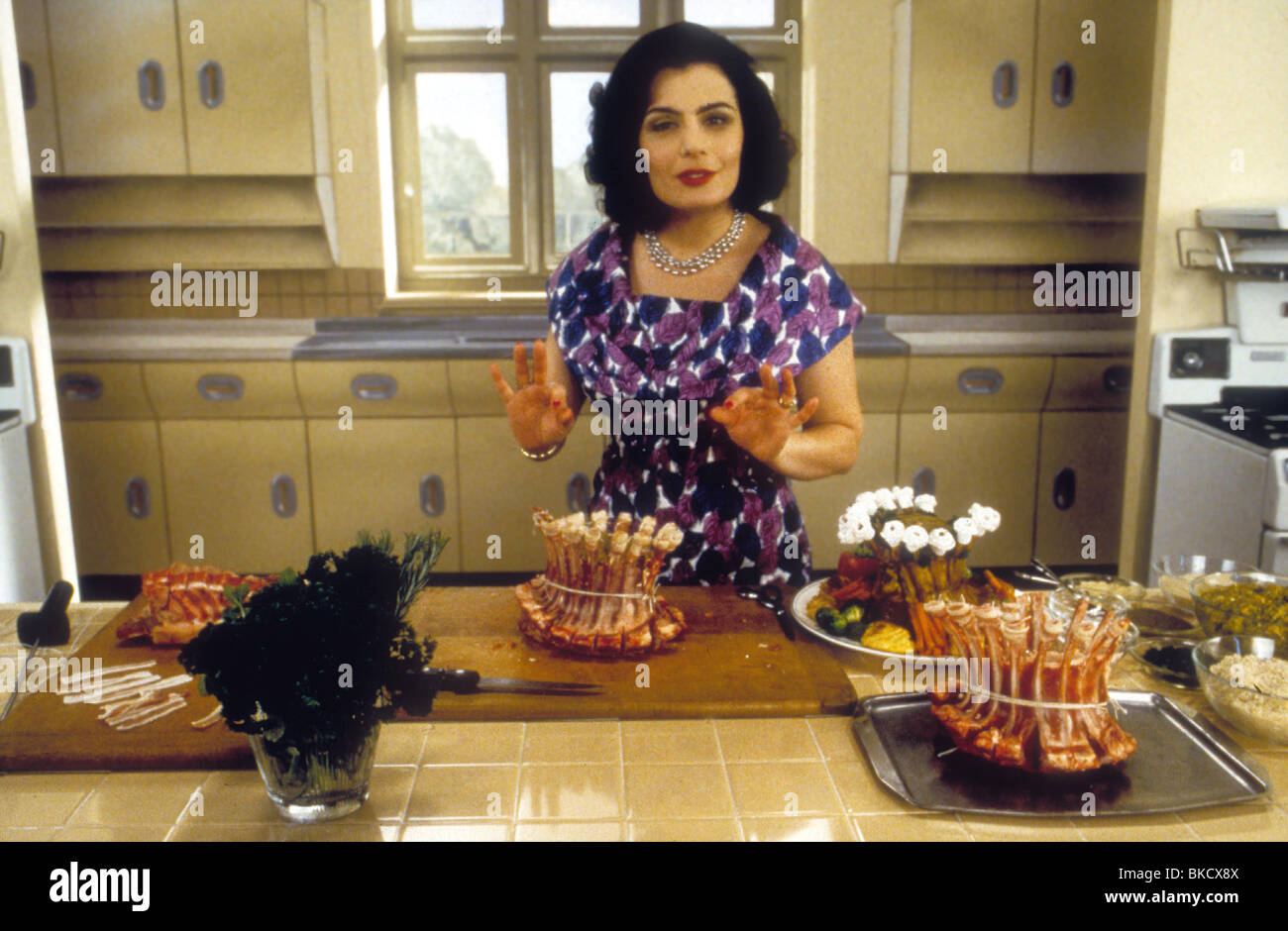 FELICIA'S JOURNEY (1999) Arsinee Khanjian FJOY 001 Banque D'Images