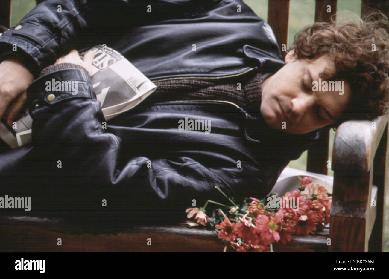 Fièvre -1997 Colin Firth Banque D'Images