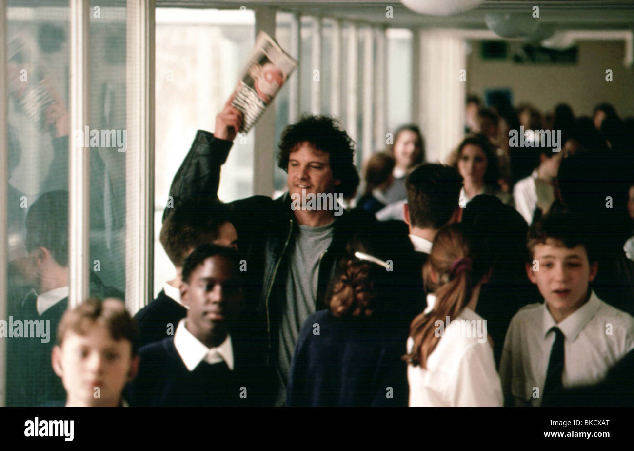 Fièvre -1997 Colin Firth Banque D'Images