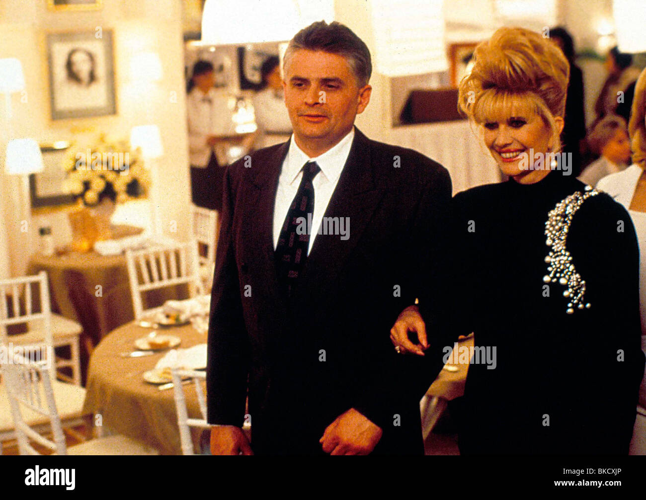 Le premier club de femmes (1996) IVANA TRUMP FIWI 001 Banque D'Images