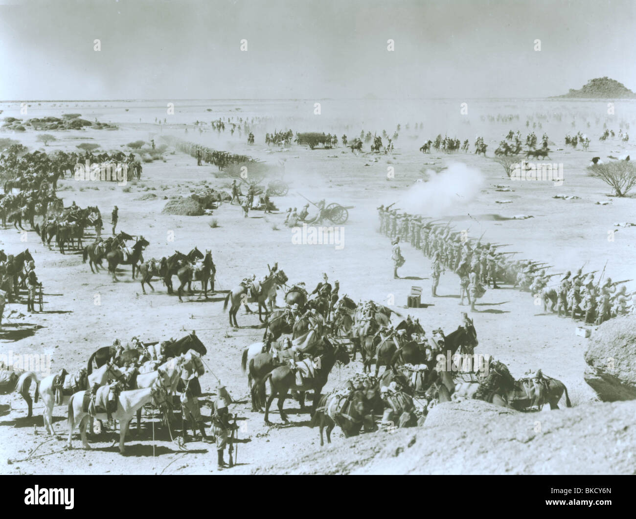 Les quatre plumes -1939 Banque D'Images